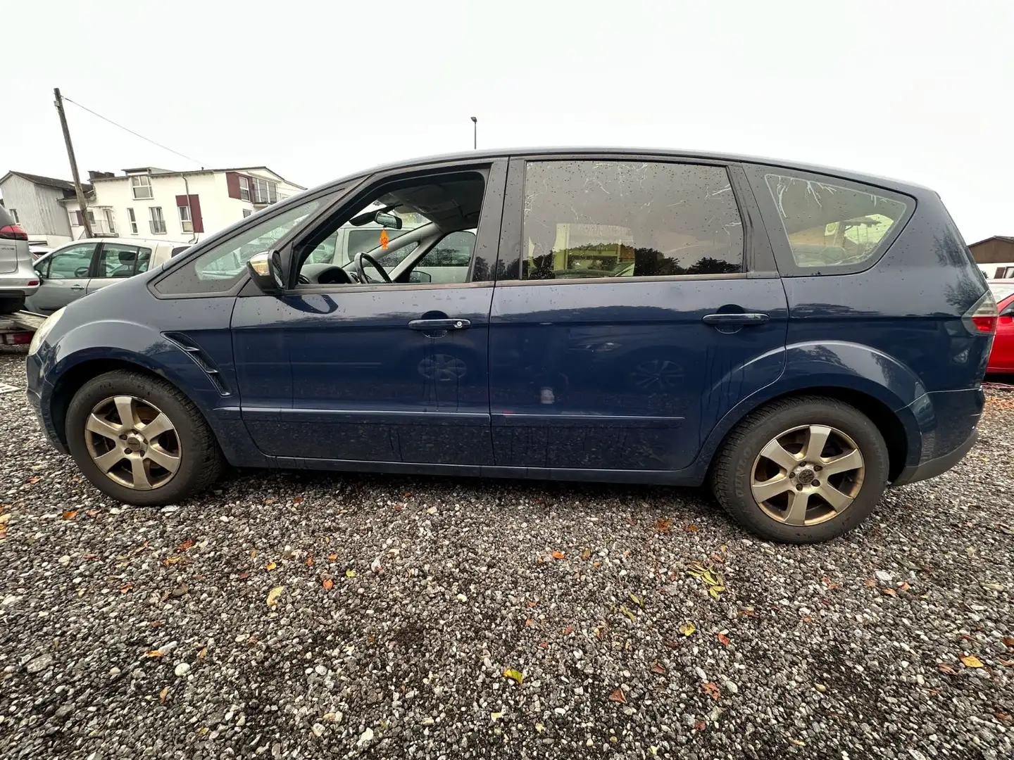 Ford S-Max S-MAX Ambiente  Tüv - 2