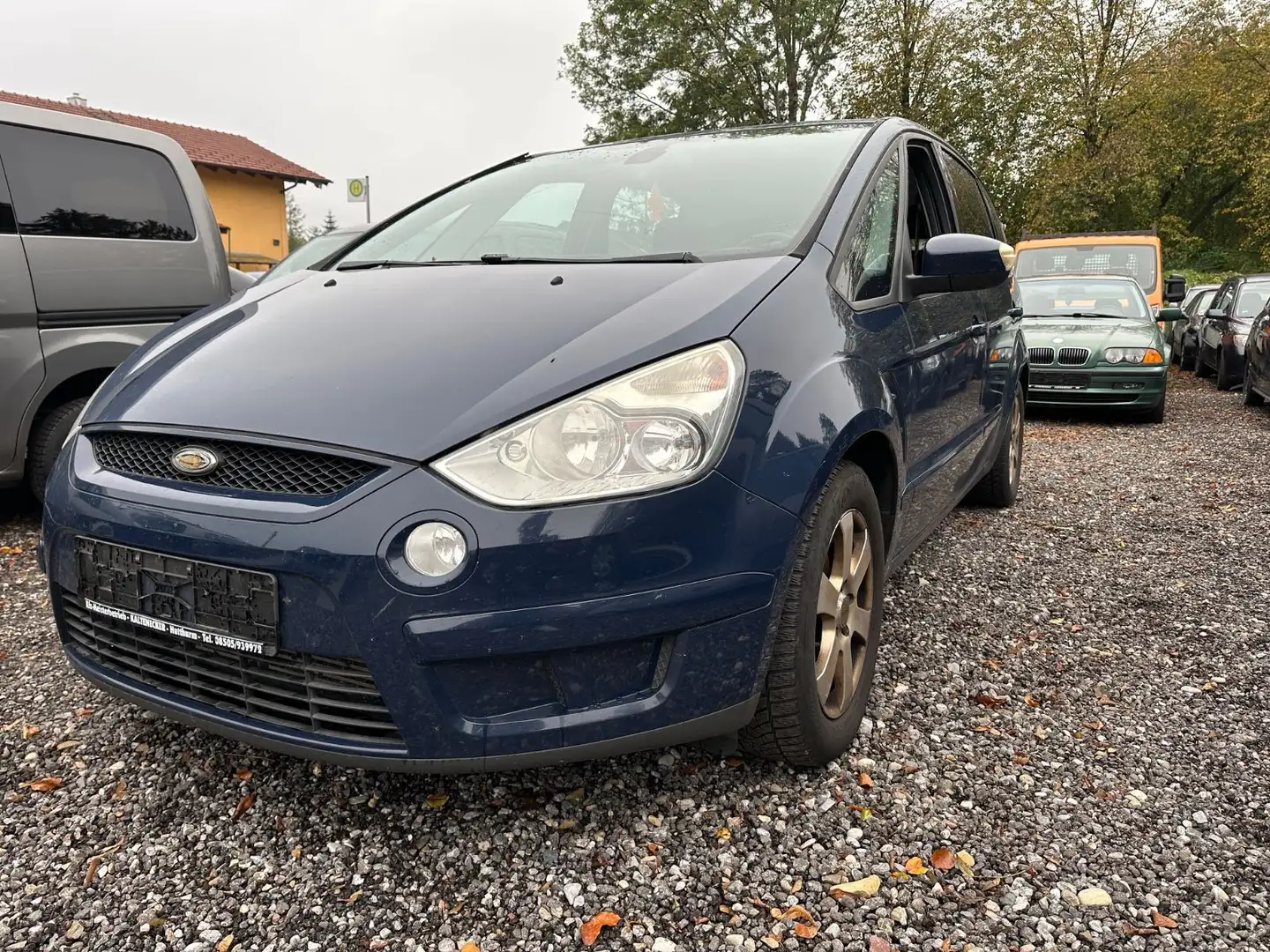 Ford S-Max S-MAX Ambiente  Tüv - 1