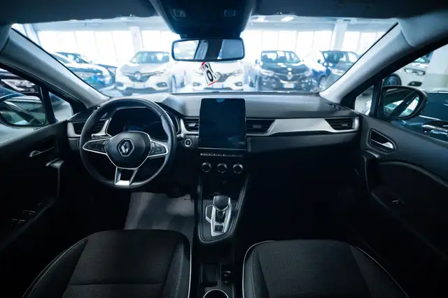 Renault Captur view 8
