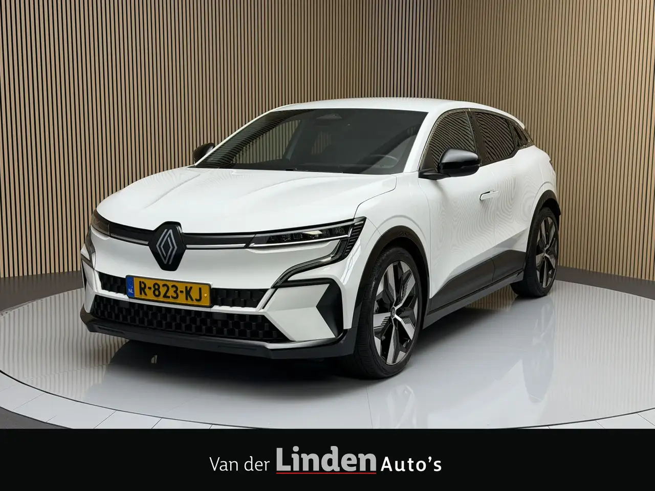 Renault Megane E-Tech