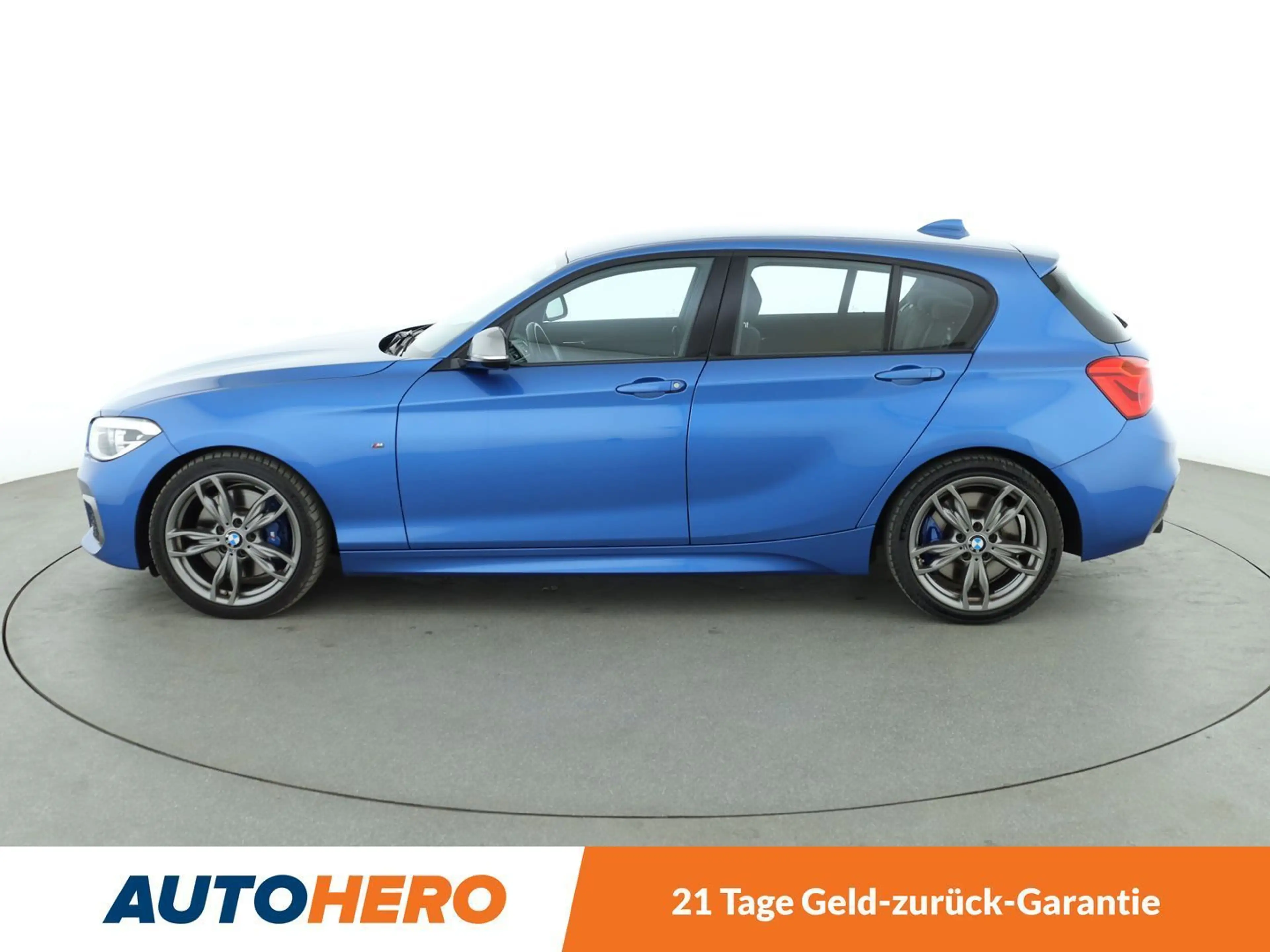 BMW 140 M140i*NAVI*TEMPO*PDC*SHZ*LIM*ALU*KLIMA* — photo 3