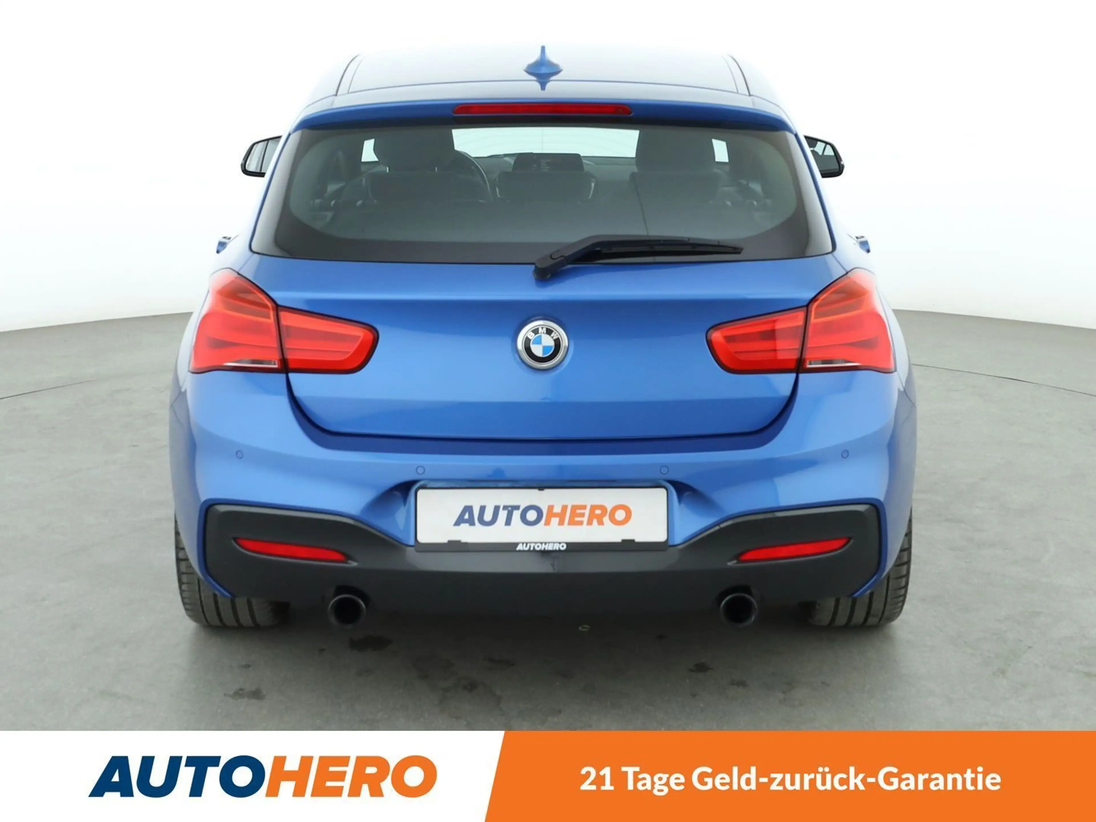 BMW 140 M140i*NAVI*TEMPO*PDC*SHZ*LIM*ALU*KLIMA* — photo 5