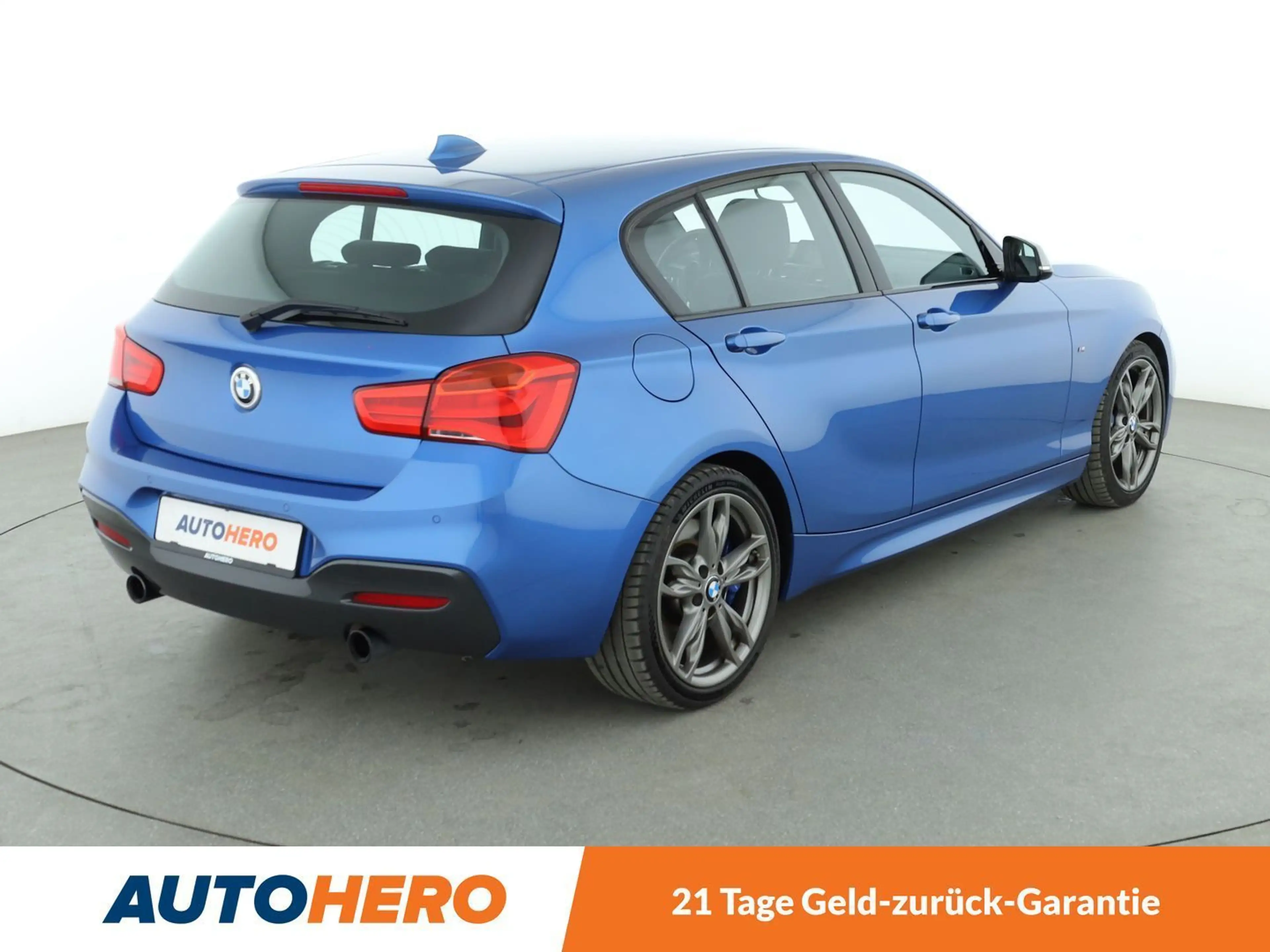BMW 140 M140i*NAVI*TEMPO*PDC*SHZ*LIM*ALU*KLIMA* — photo 6
