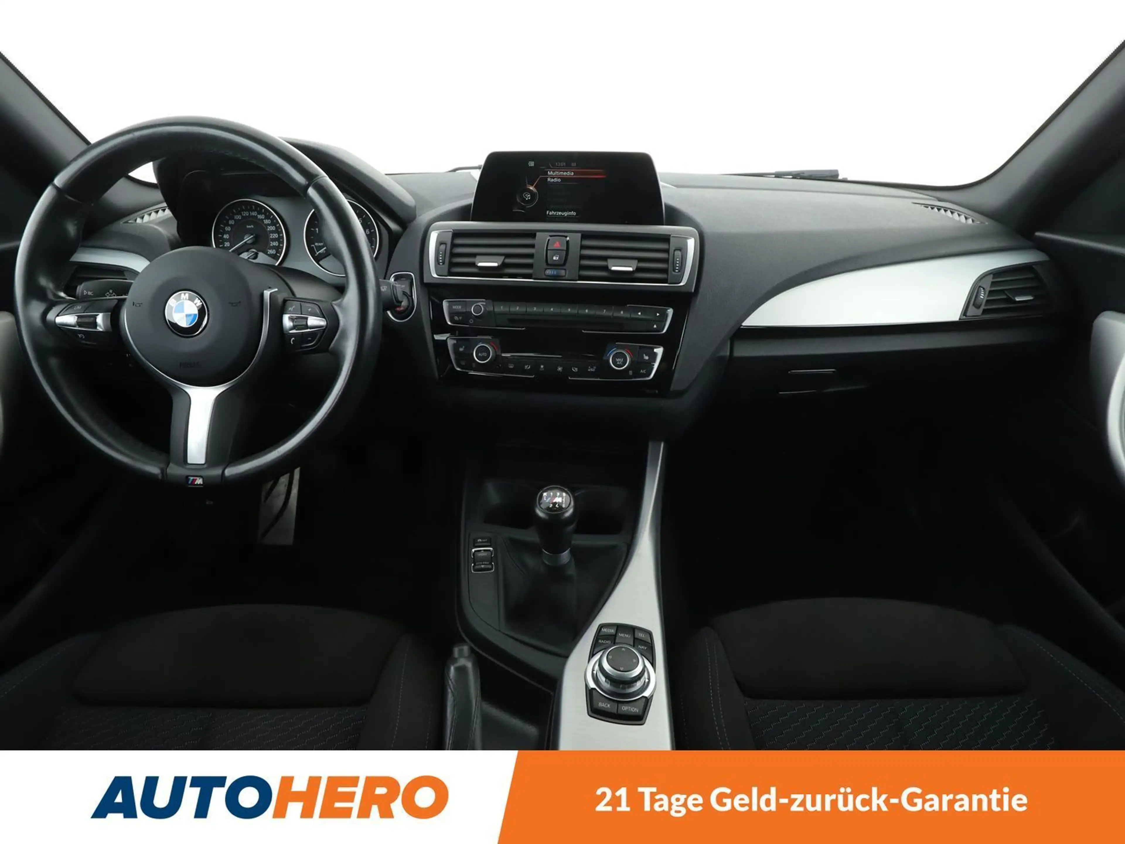 BMW 140 M140i*NAVI*TEMPO*PDC*SHZ*LIM*ALU*KLIMA* — photo 12