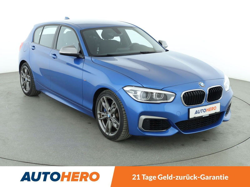 BMW 140 M140i*NAVI*TEMPO*PDC*SHZ*LIM*ALU*KLIMA* — photo 8