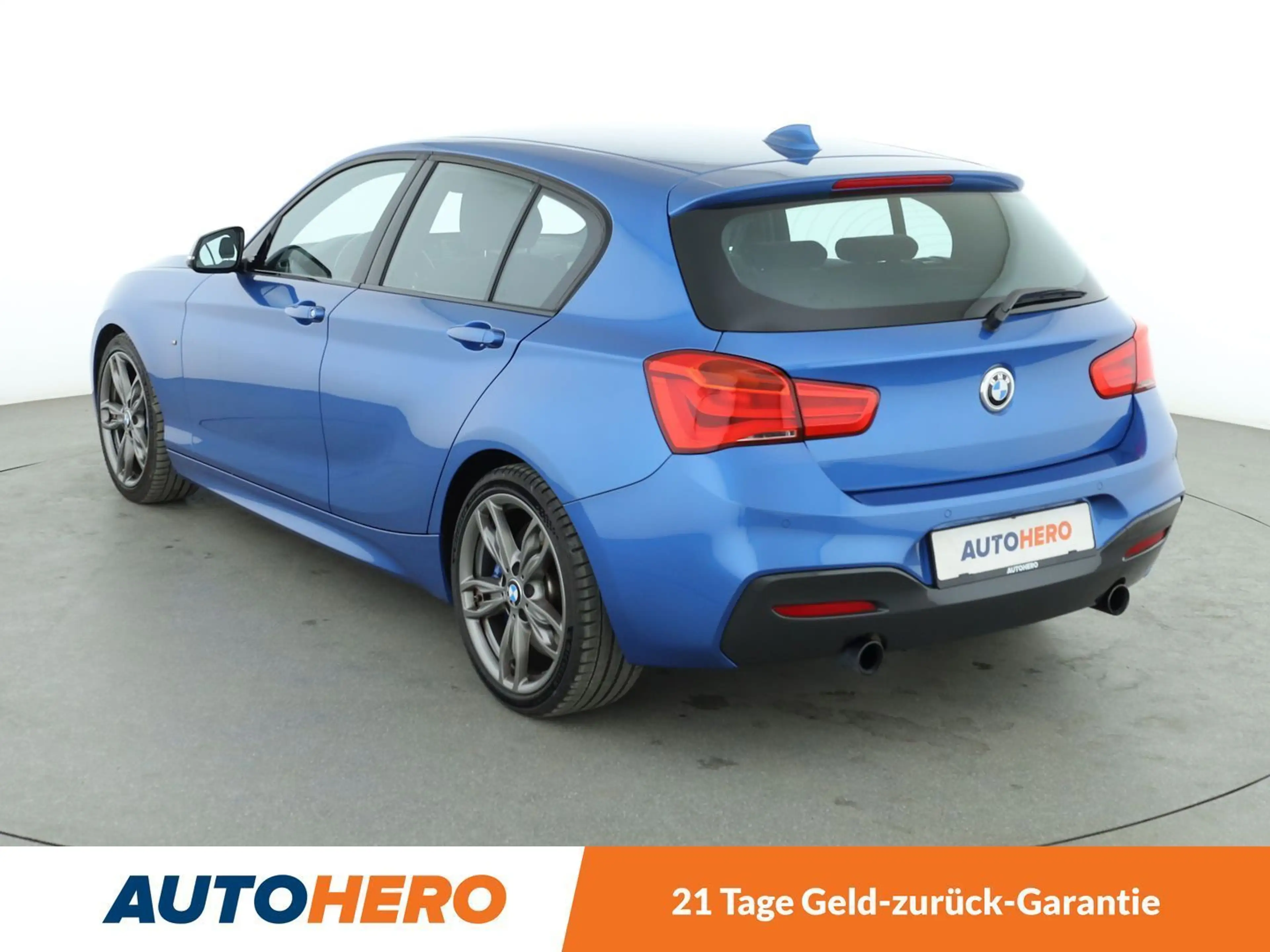 BMW 140 M140i*NAVI*TEMPO*PDC*SHZ*LIM*ALU*KLIMA* — photo 4