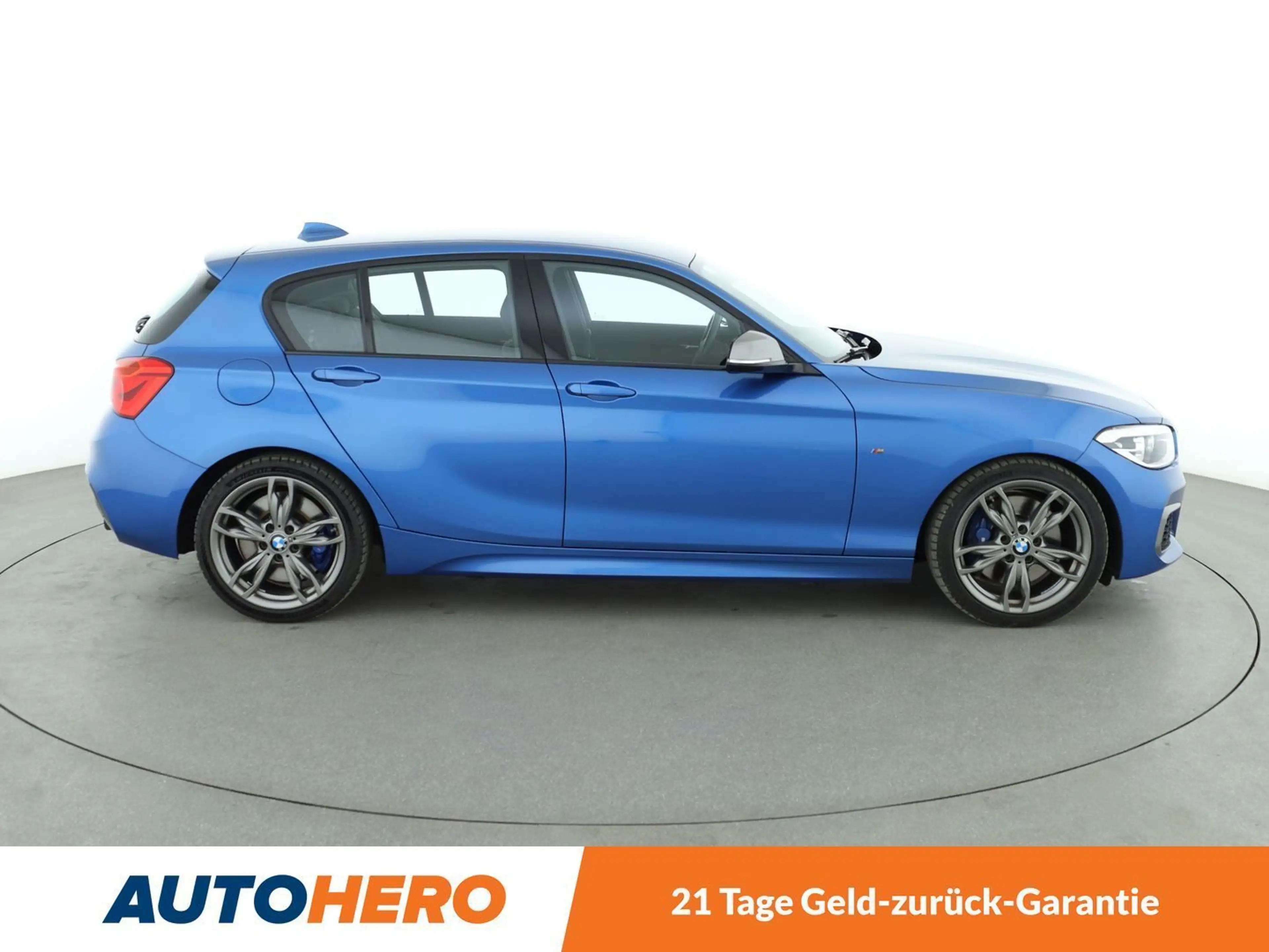 BMW 140 M140i*NAVI*TEMPO*PDC*SHZ*LIM*ALU*KLIMA* — photo 7