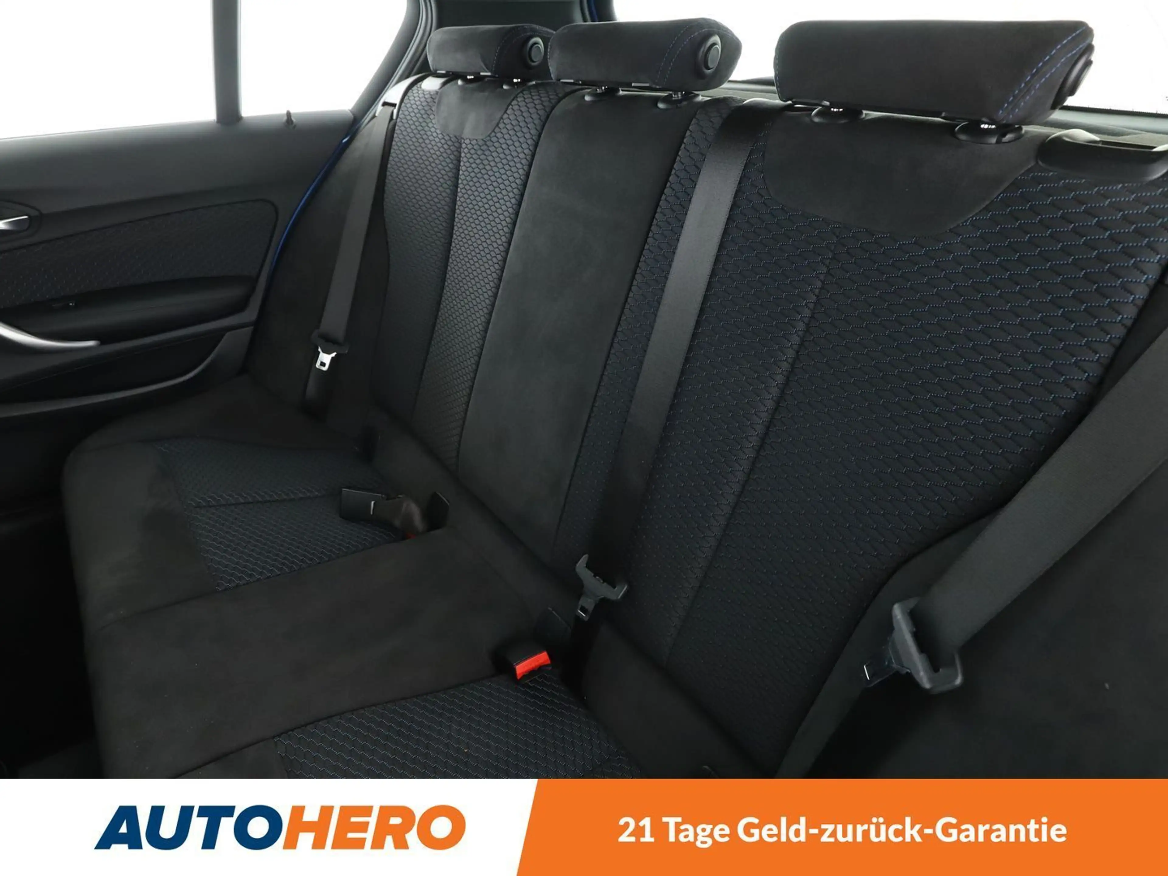 BMW 140 M140i*NAVI*TEMPO*PDC*SHZ*LIM*ALU*KLIMA* — photo 15