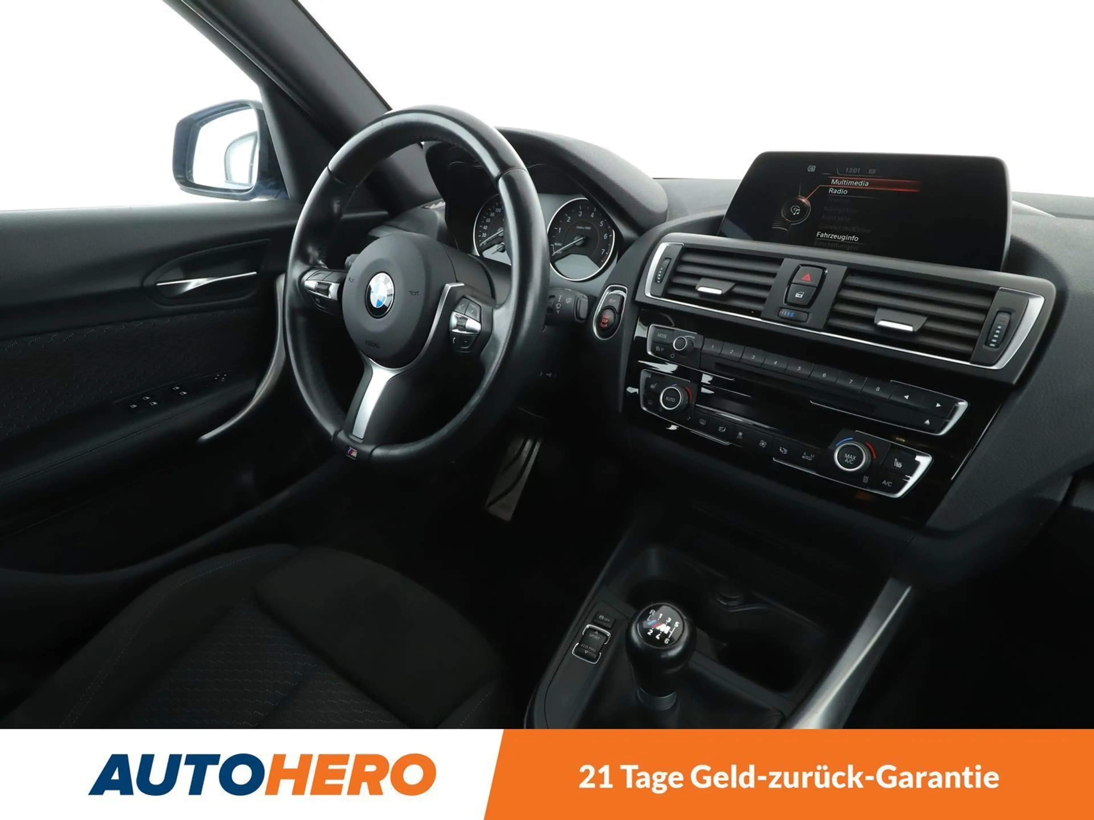 BMW 140 M140i*NAVI*TEMPO*PDC*SHZ*LIM*ALU*KLIMA* — photo 13