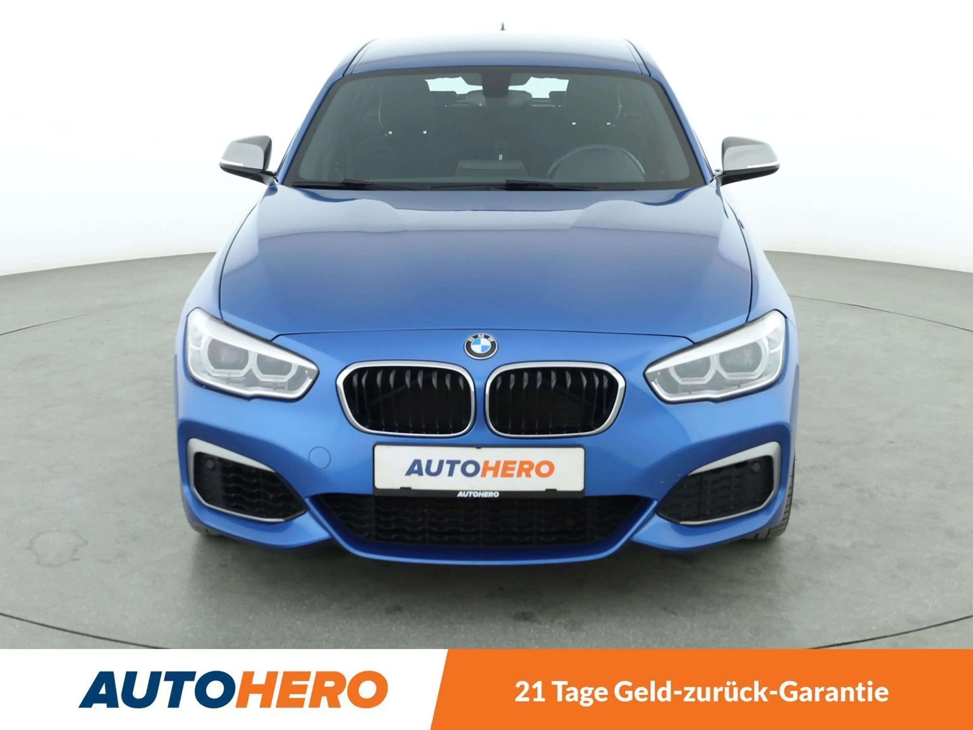 BMW 140 M140i*NAVI*TEMPO*PDC*SHZ*LIM*ALU*KLIMA* — photo 9