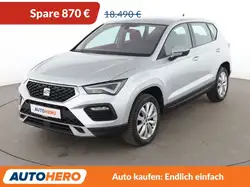 Seat Ateca 2.0 TDI Style Aut.*NAV*LED*TEMPO*PDC*SHZ*LHZ*BT*