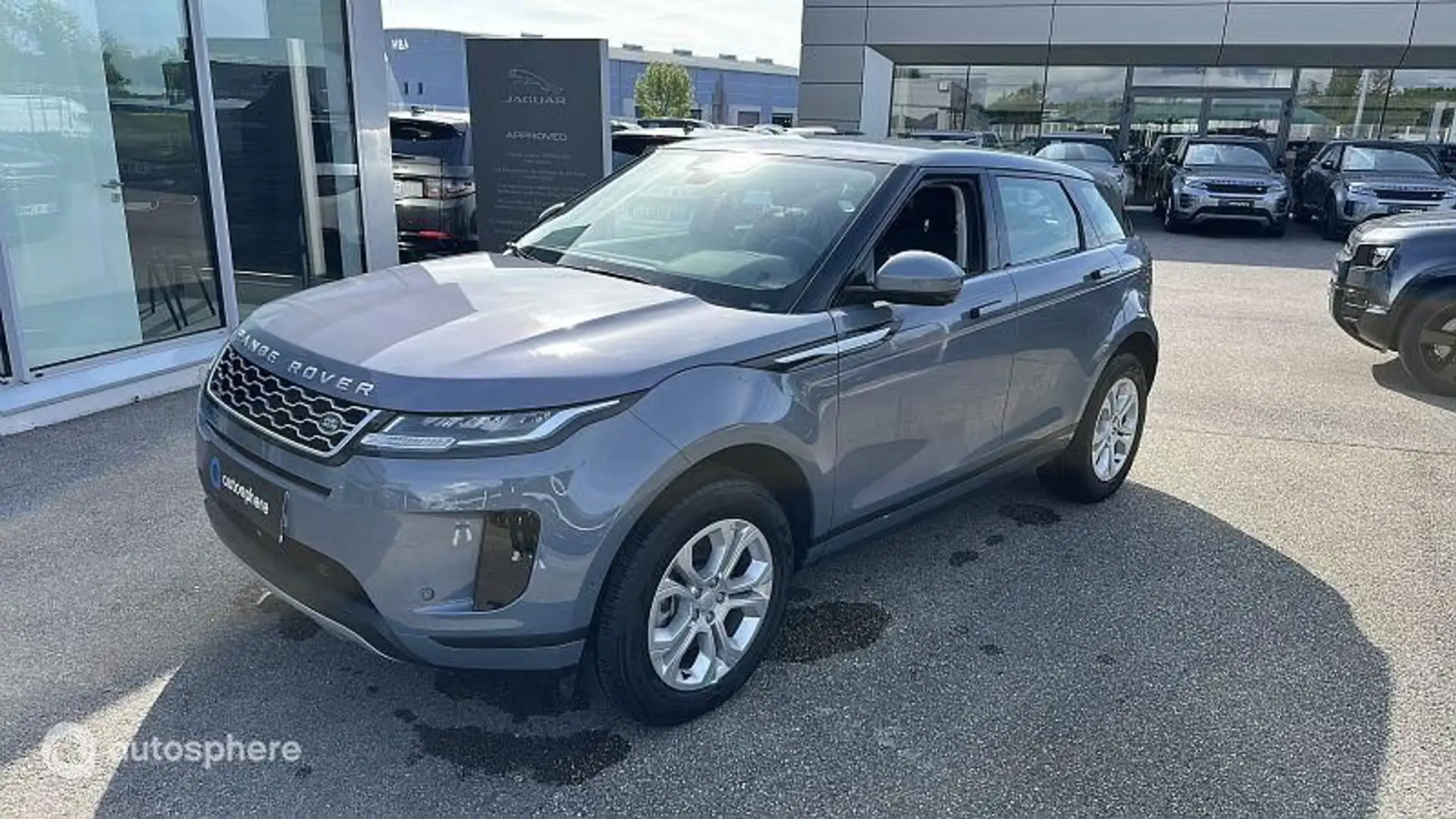 Land Rover Range Rover Evoque 1.5 P300e 309ch AWD BVA 11cv - 1