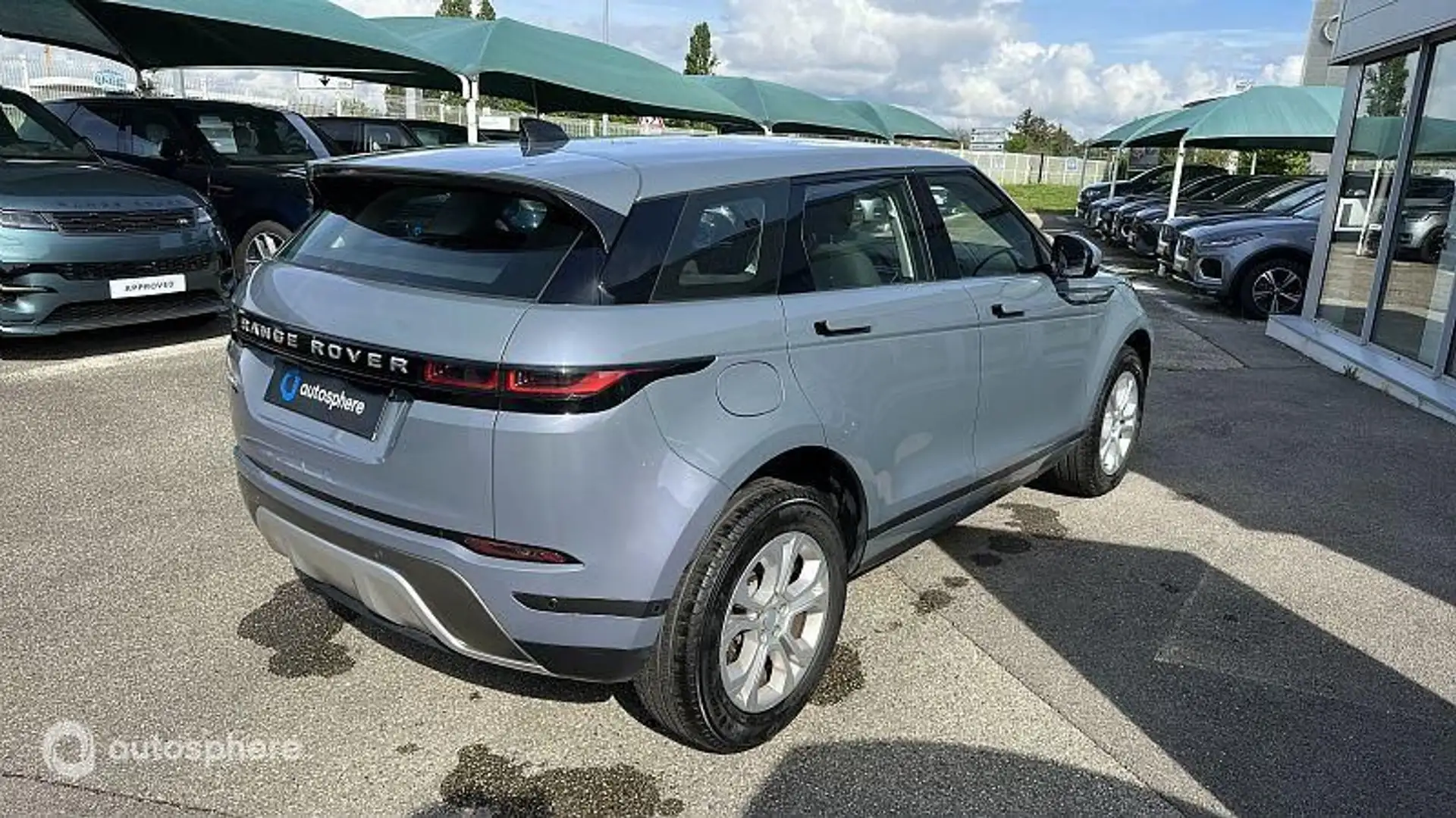 Land Rover Range Rover Evoque 1.5 P300e 309ch AWD BVA 11cv - 2