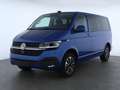 Volkswagen T6 Transporter T6.1 Transporter Kombi KR LED STANDHZ ACC NAVI Azul - thumbnail 1
