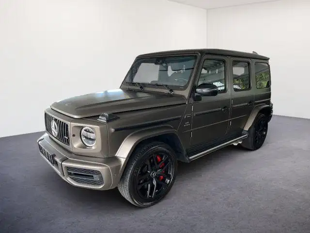 Mercedes-Benz G 63 AMG/NIGHT-PA/STHZ/ 430 kW (585 PS), Automati...