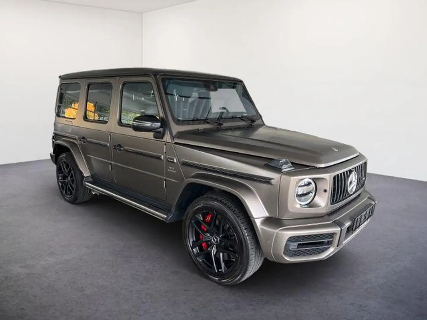 Mercedes-Benz G 63 AMG/NIGHT-PA/STHZ/ 430 kW (585 PS), Automati... Grau - 2