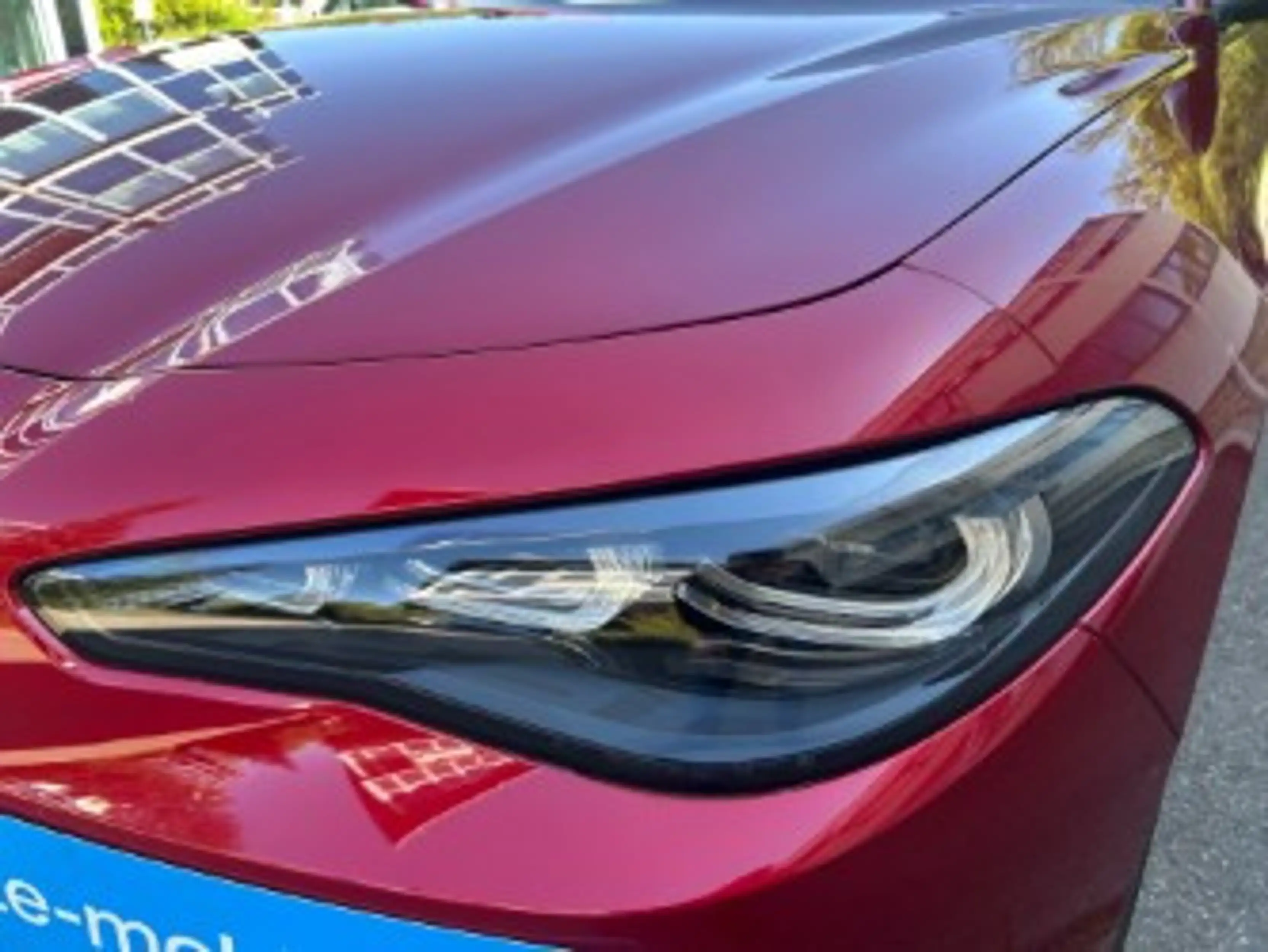 Alfa Romeo Giulia Intensa Q4 | Technologie-Paket | CarPlay — photo 7