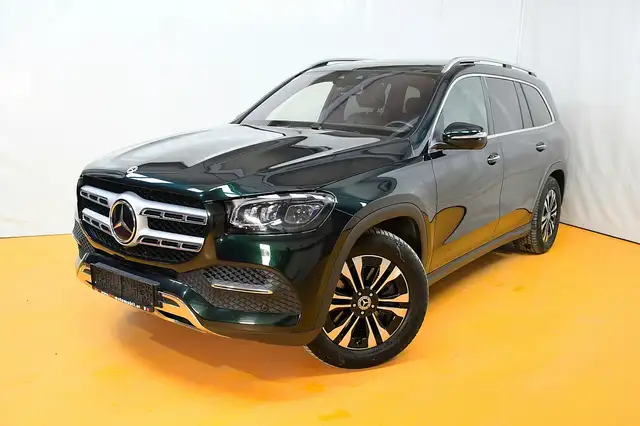 Mercedes-Benz GLS 350 d 4MATIC Aut.