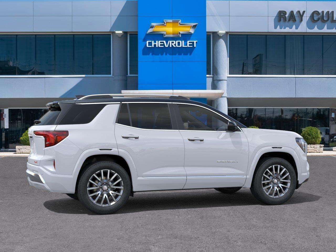 2027 GMC Terrain Denali — снимка 1