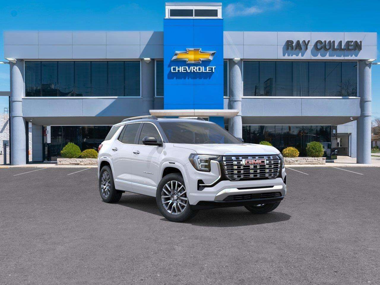 2027 GMC Terrain Denali
