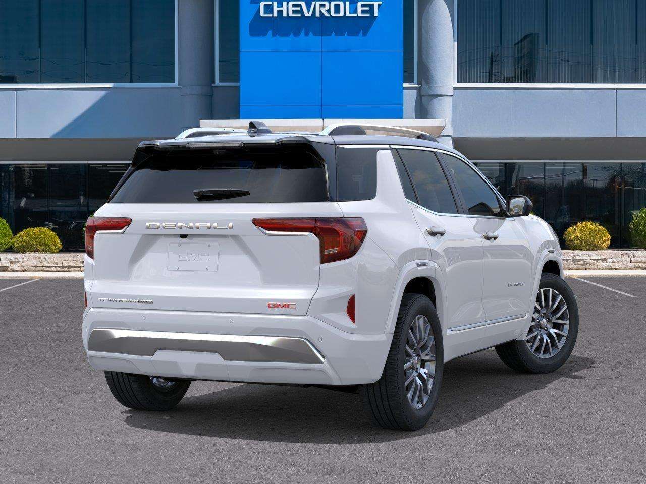 2027 GMC Terrain Denali — снимка 1