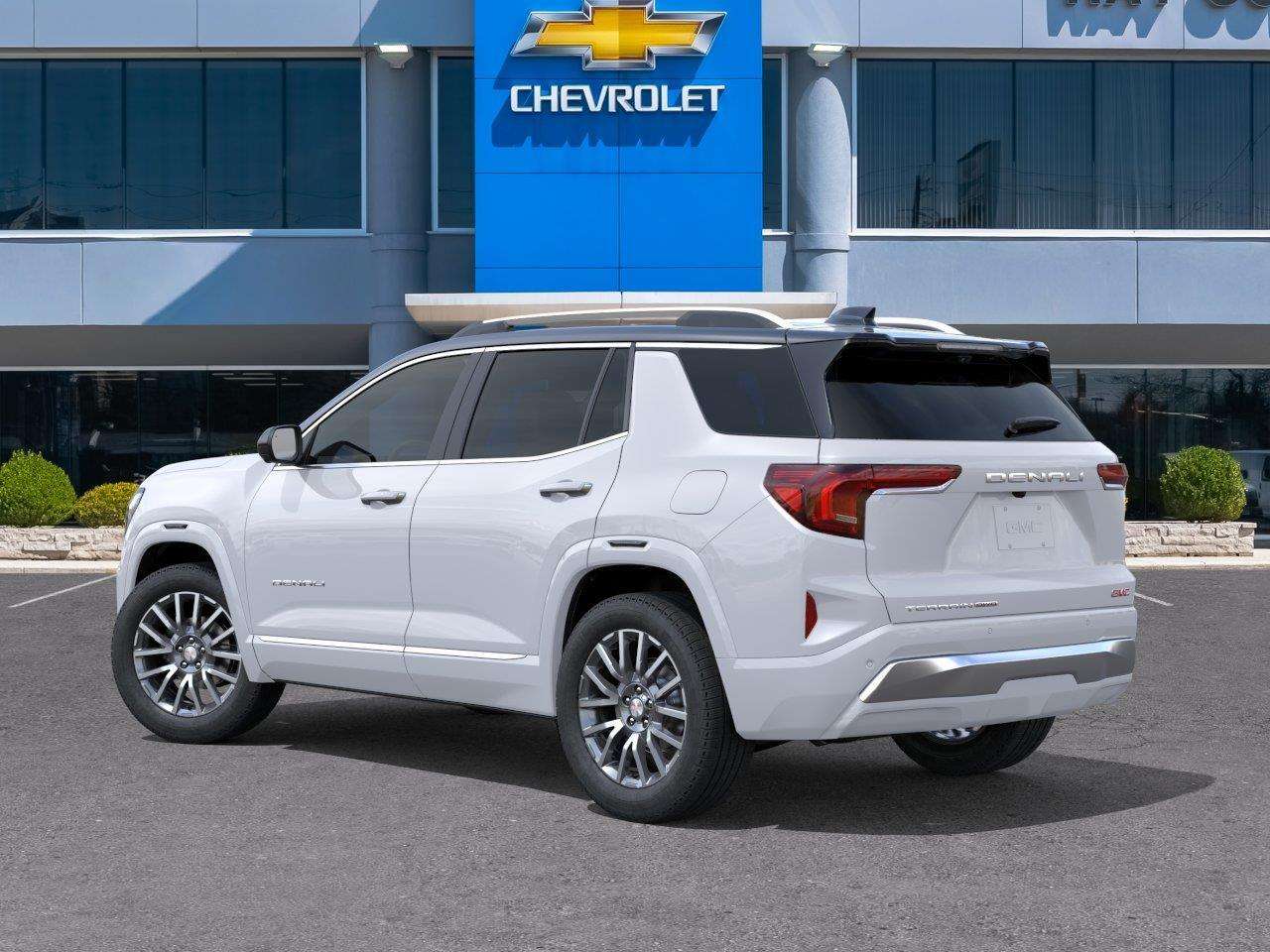 2027 GMC Terrain Denali — снимка 1