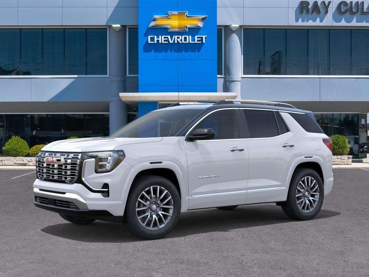 2027 GMC Terrain Denali — снимка 1