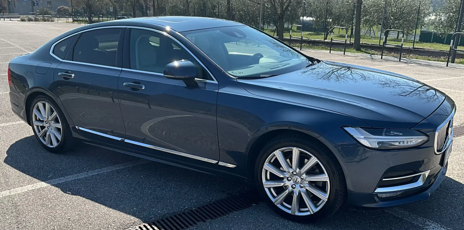 Volvo S90 2.0 d4 Inscription geartronic - 1