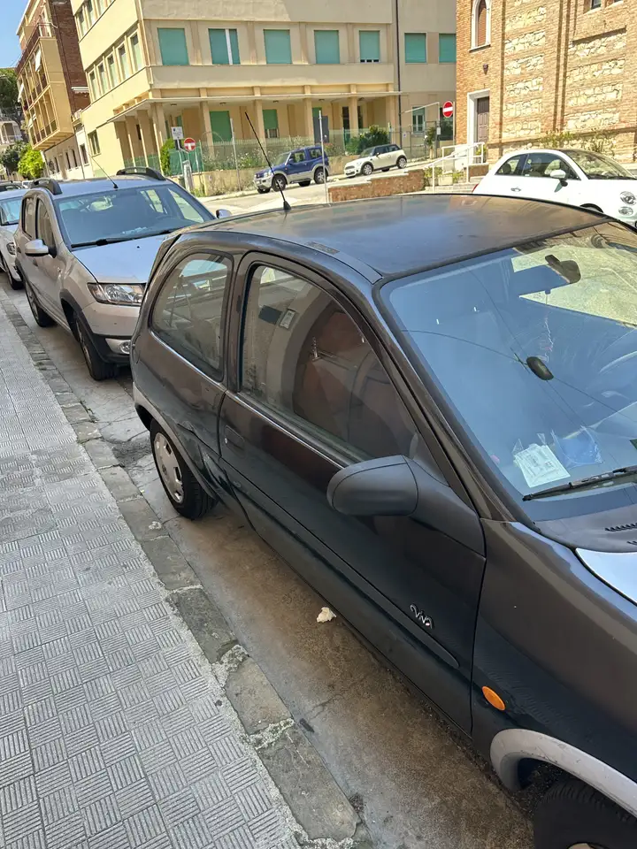 Opel Corsa 3p 1.0 12v Viva c/airbag 55cv, foto 3