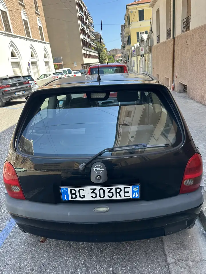 Opel Corsa 3p 1.0 12v Viva c/airbag 55cv, foto 7