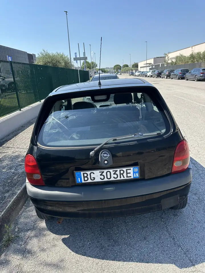 Opel Corsa 3p 1.0 12v Viva c/airbag 55cv, foto 9