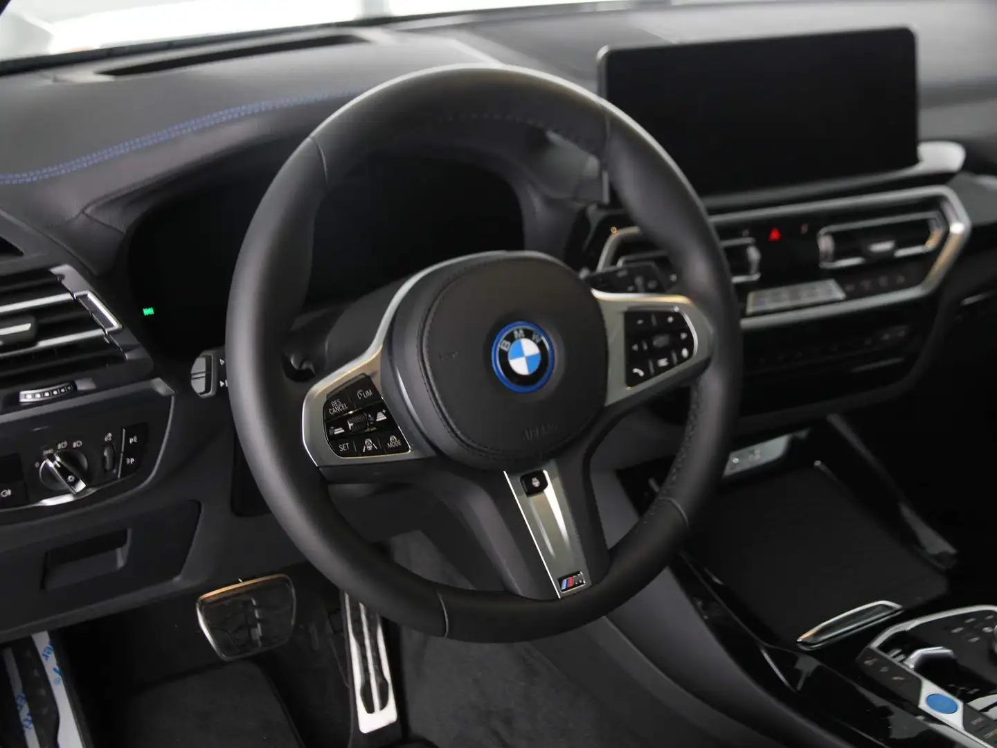 BMW iX3 High Executive Edition Grijs - 2