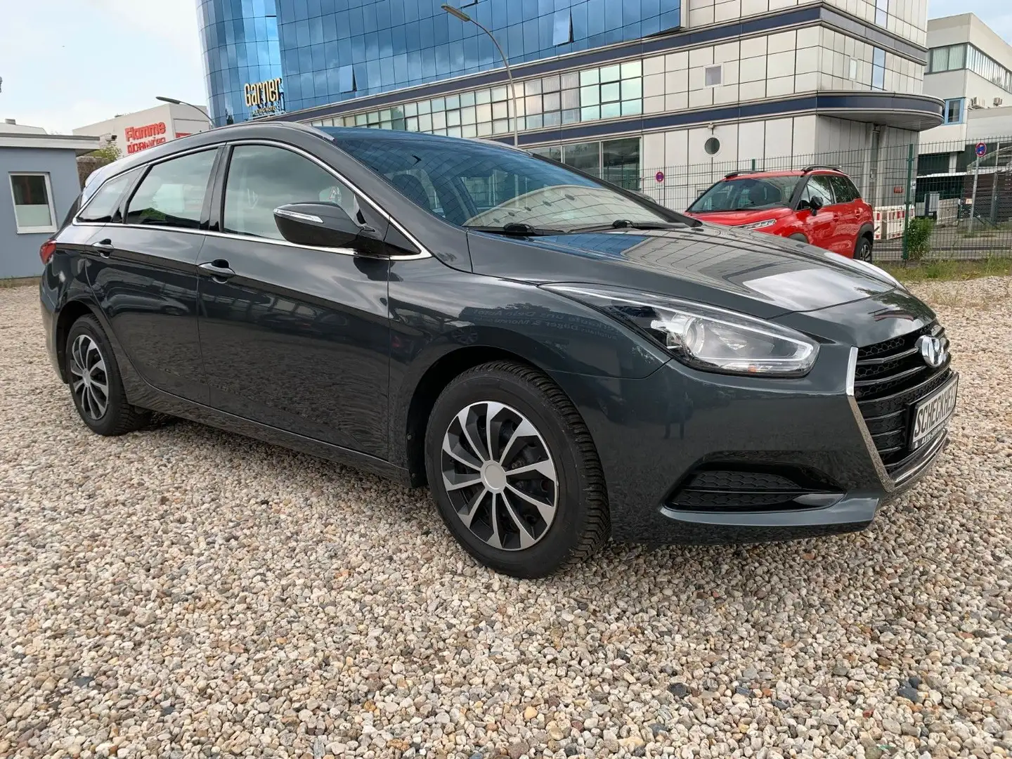 Hyundai i40 cw blue * sehr gepflegter Zustand Grey - 1