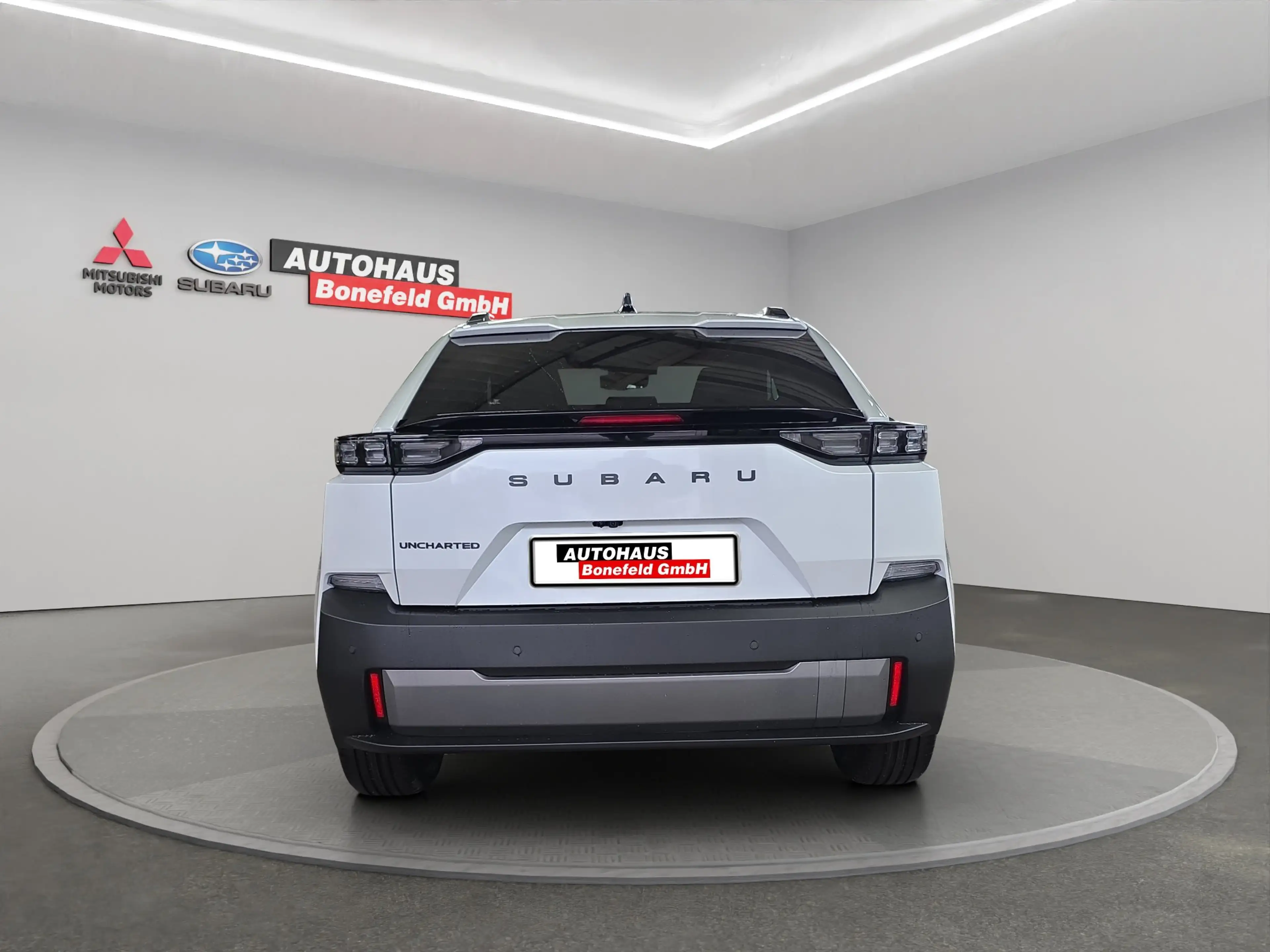 Subaru Uncharted Uncharted 77 AWD Platinum — photo 5