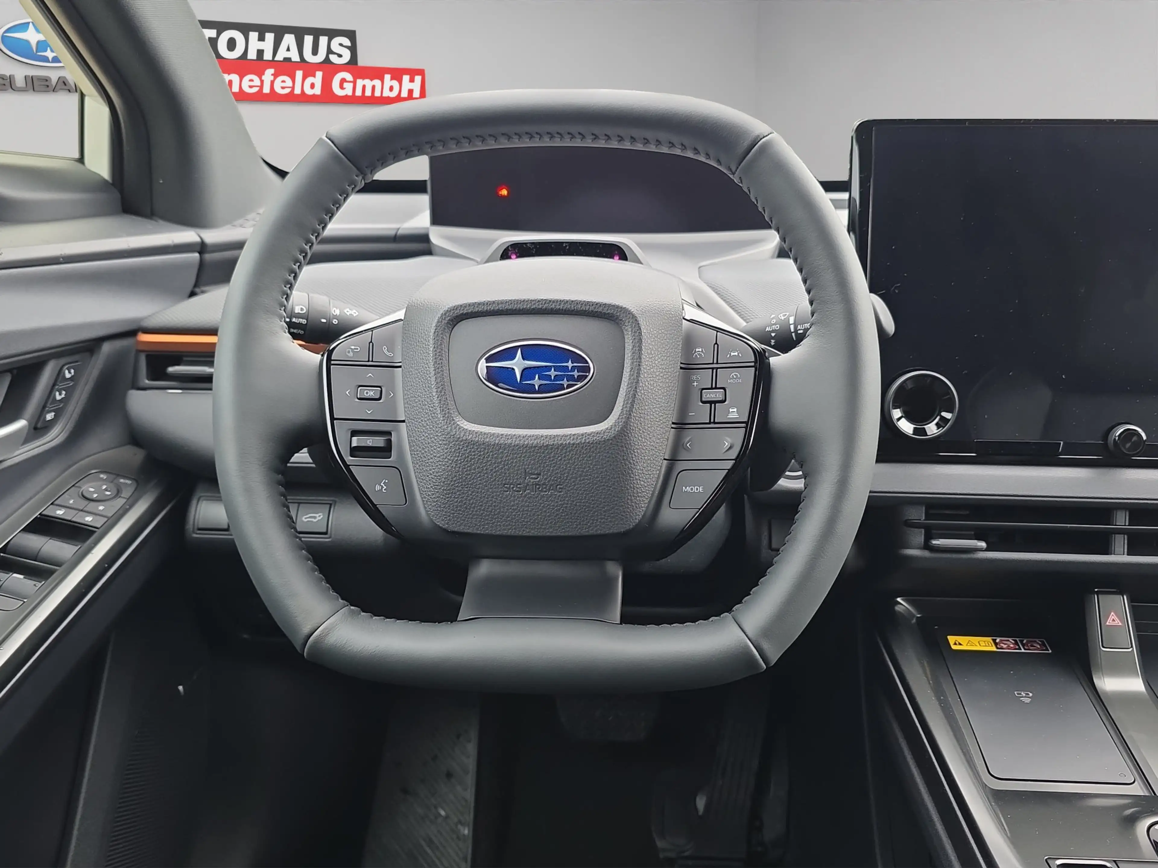 Subaru Uncharted Uncharted 77 AWD Platinum — photo 12