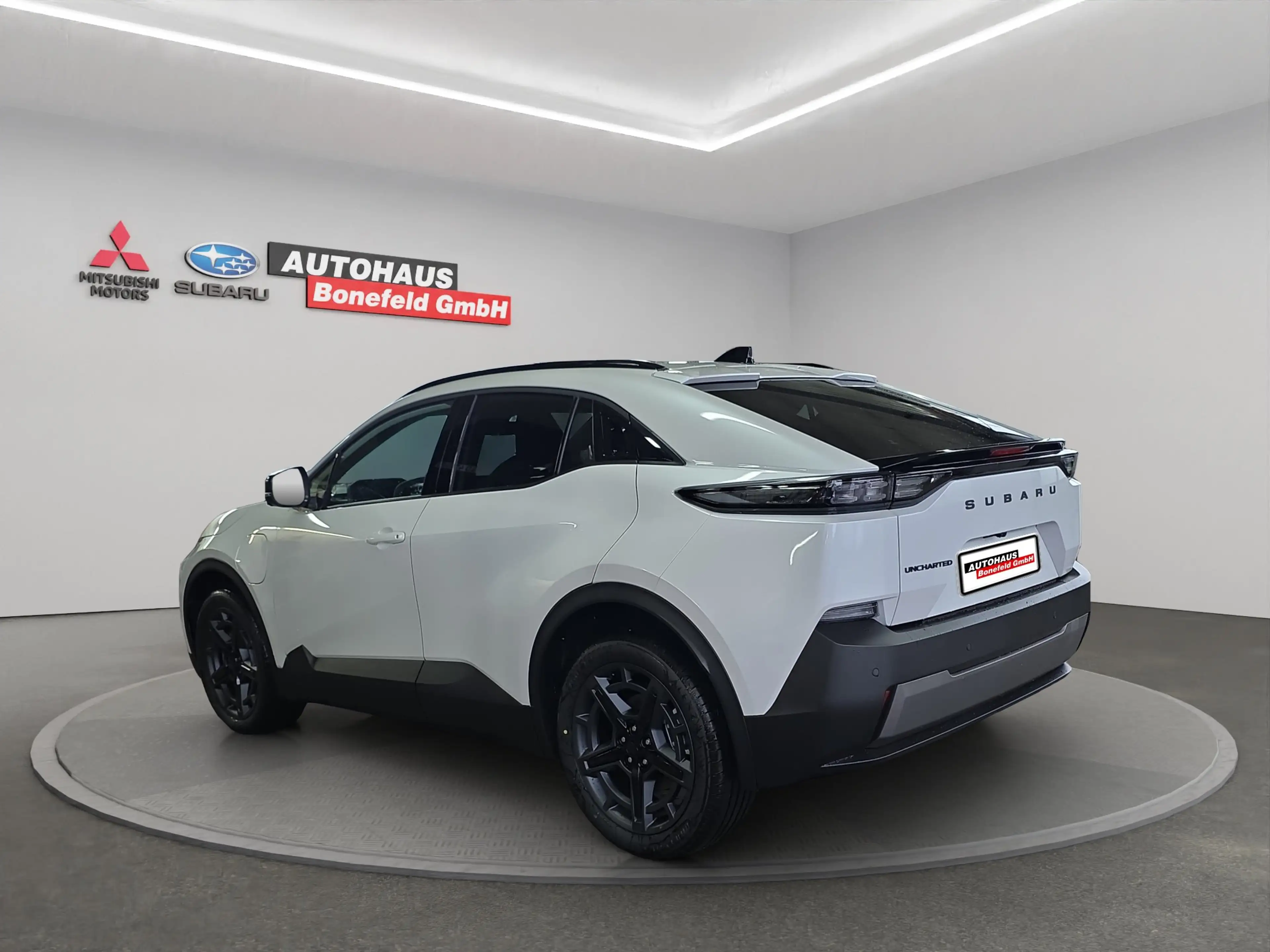 Subaru Uncharted Uncharted 77 AWD Platinum — photo 4