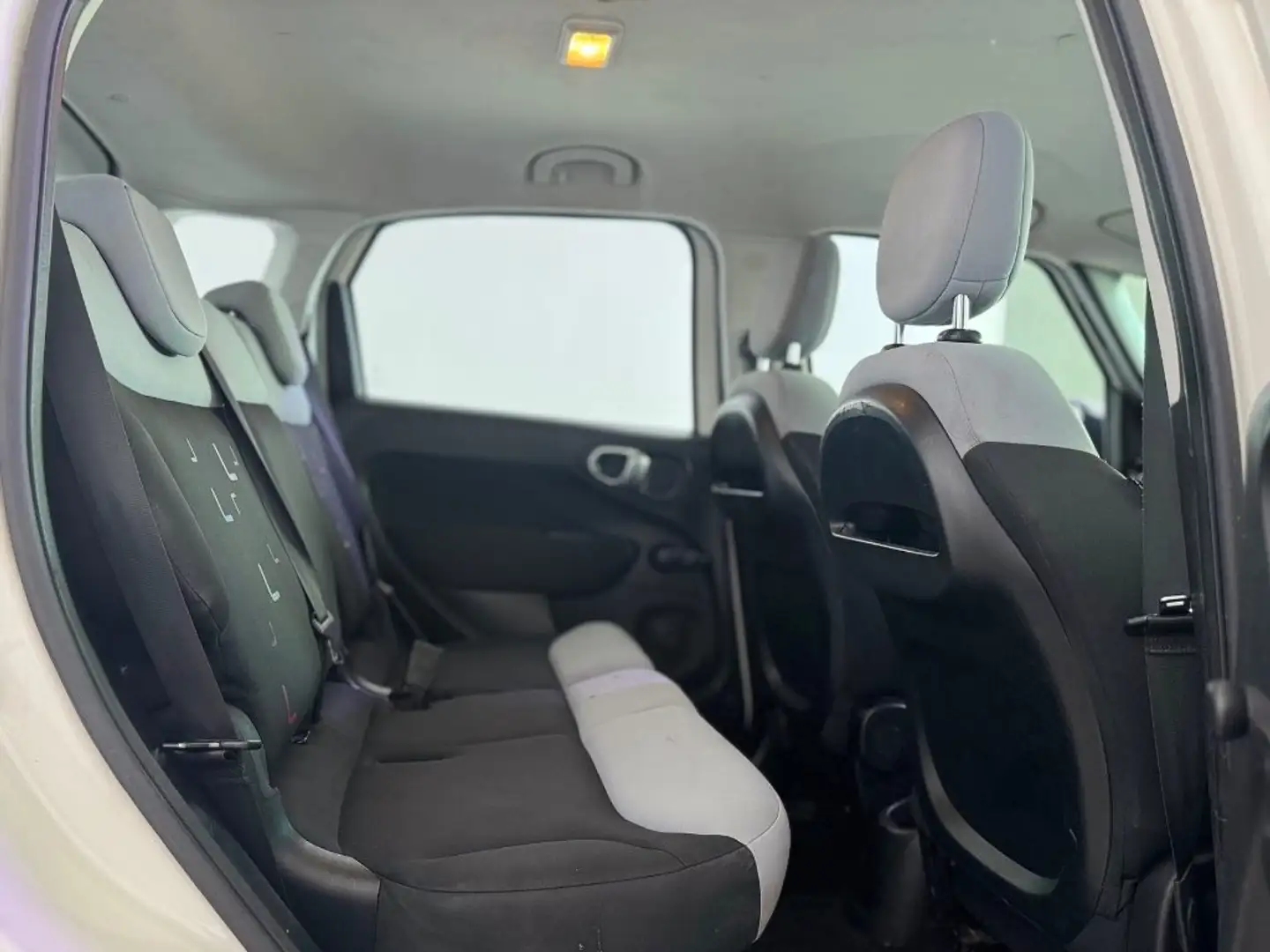 Fiat 500L 1.4 95 CV Lounge Bianco - 2
