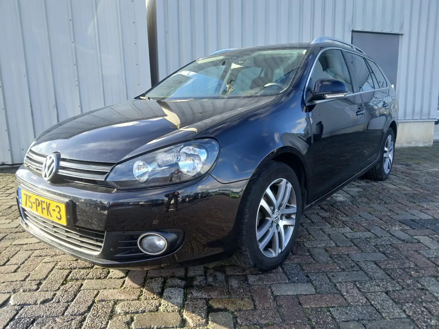 Volkswagen Golf Variant 1.4 TSI Highline - Motor Defect Schwarz - 2