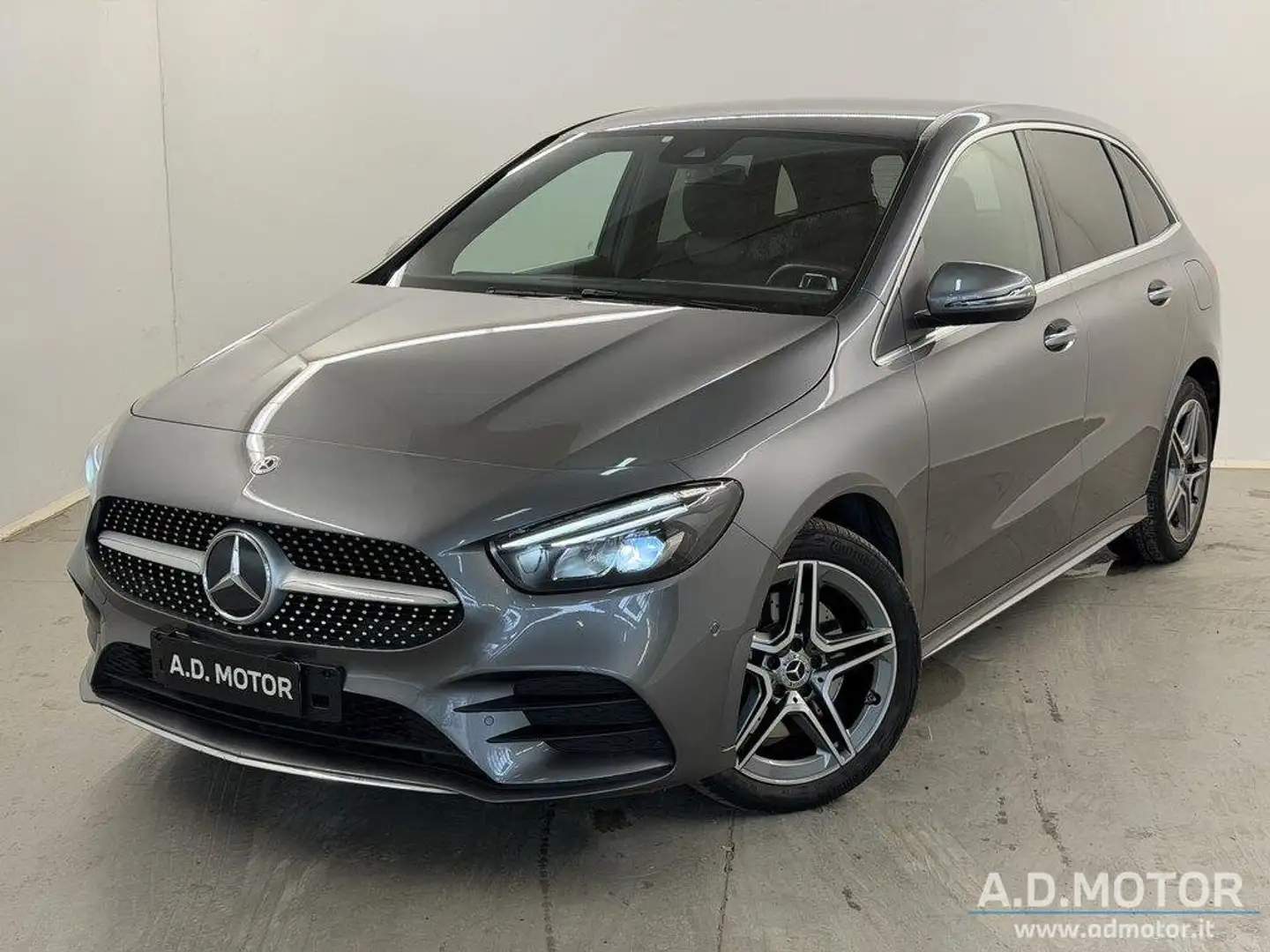 Mercedes-Benz B 250 250 eq-power Sport Plus auto Gris - 1