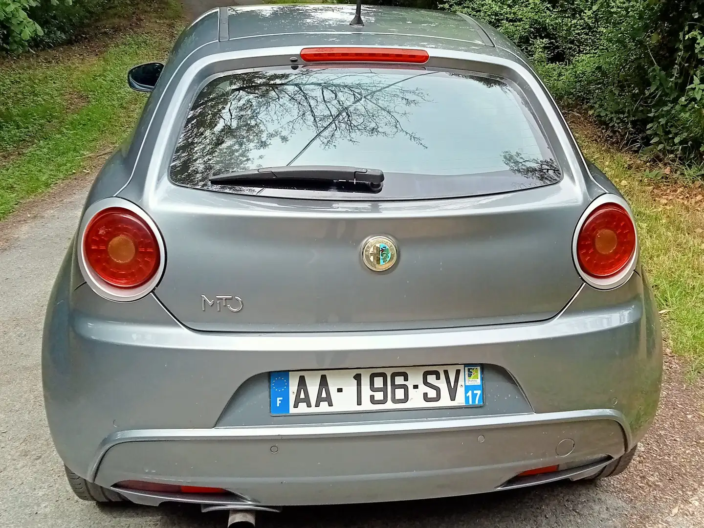 Alfa Romeo MiTo MiTo 1.4 T-Jet 120 Distinctive - 2