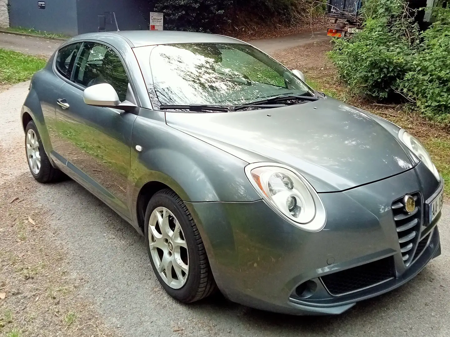 Alfa Romeo MiTo MiTo 1.4 T-Jet 120 Distinctive - 1