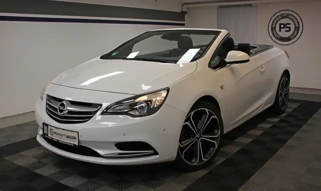 Opel Cascada Edition 1.4 TEMP BT SHZ TOTW S.HEFT 2HD