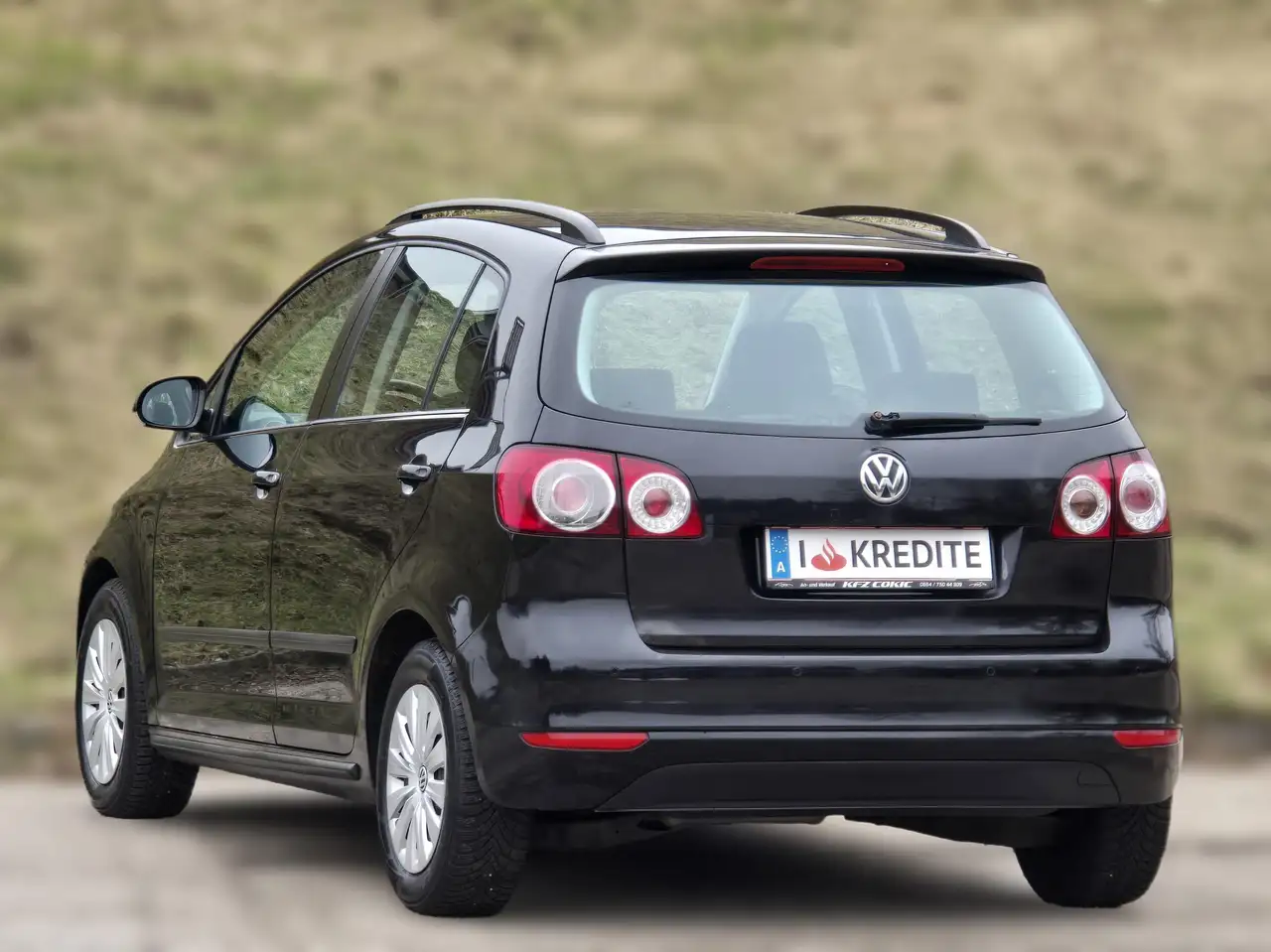Volkswagen Golf Plus 1,6 TDI Kredit – Bild 3