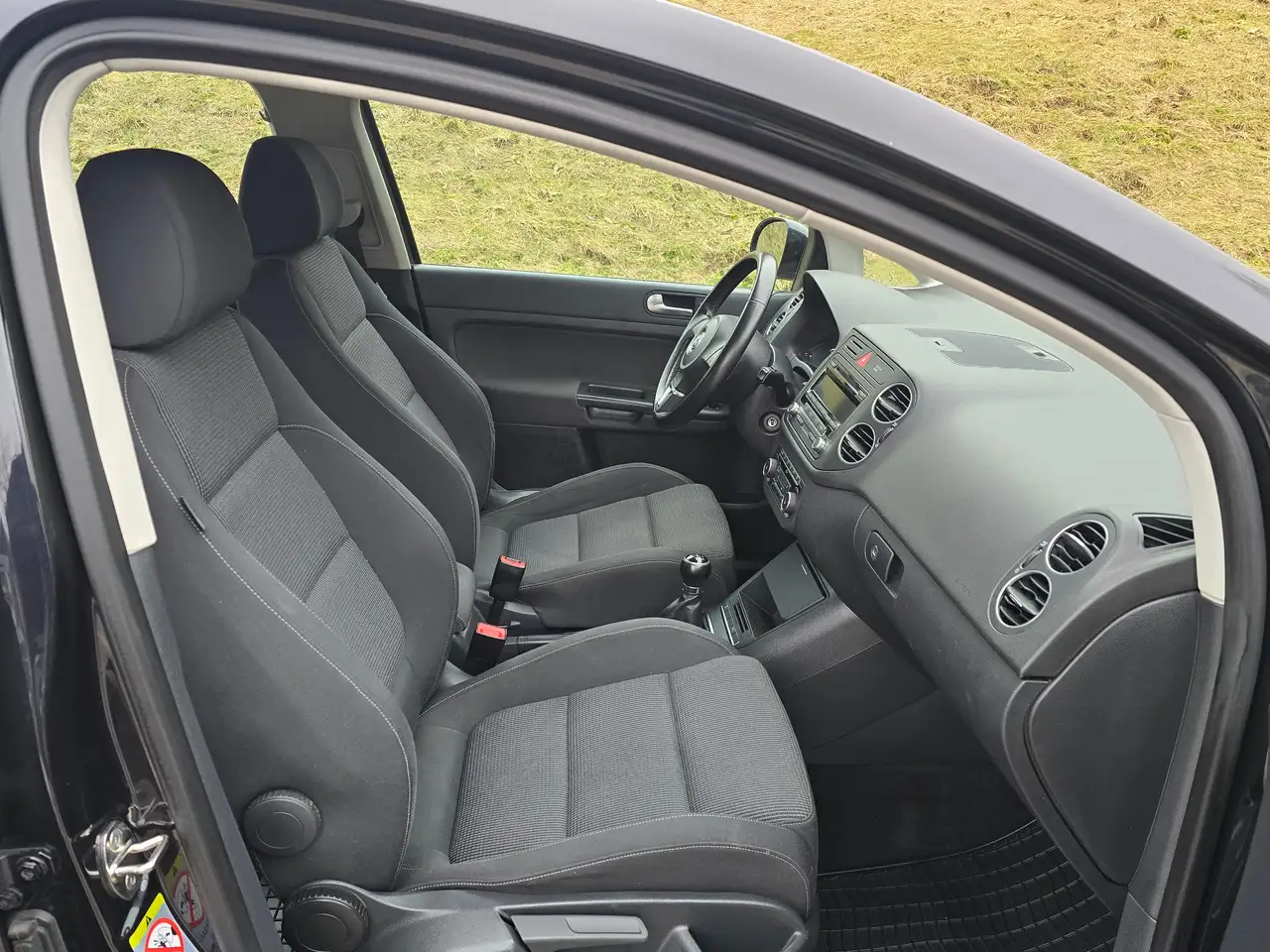 Volkswagen Golf Plus 1,6 TDI Kredit – Bild 13