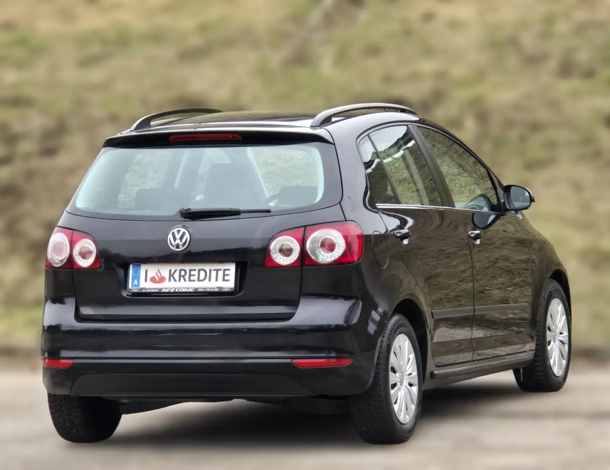 Volkswagen Golf Plus 1,6 TDI Kredit – Bild 4