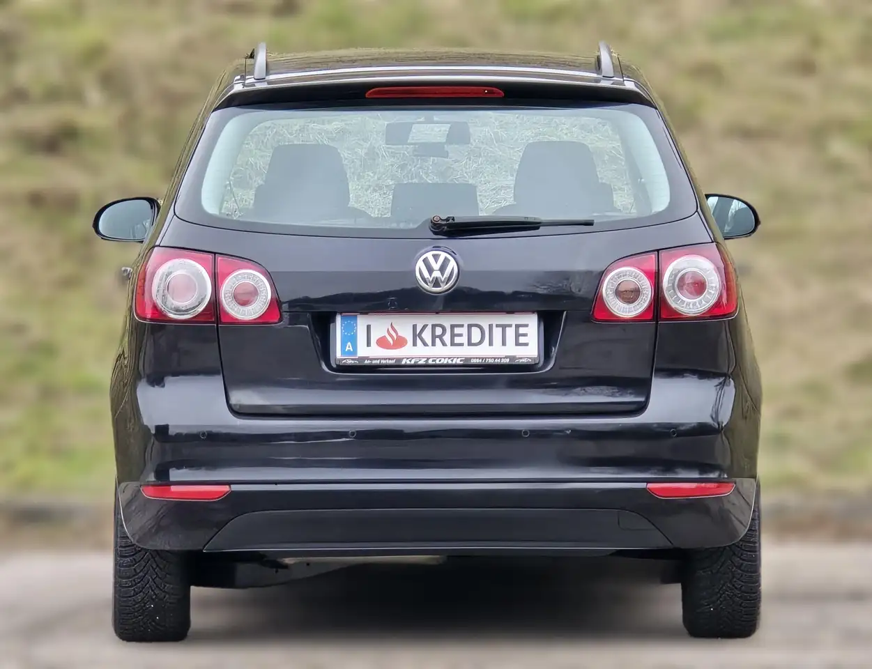 Volkswagen Golf Plus 1,6 TDI Kredit – Bild 6