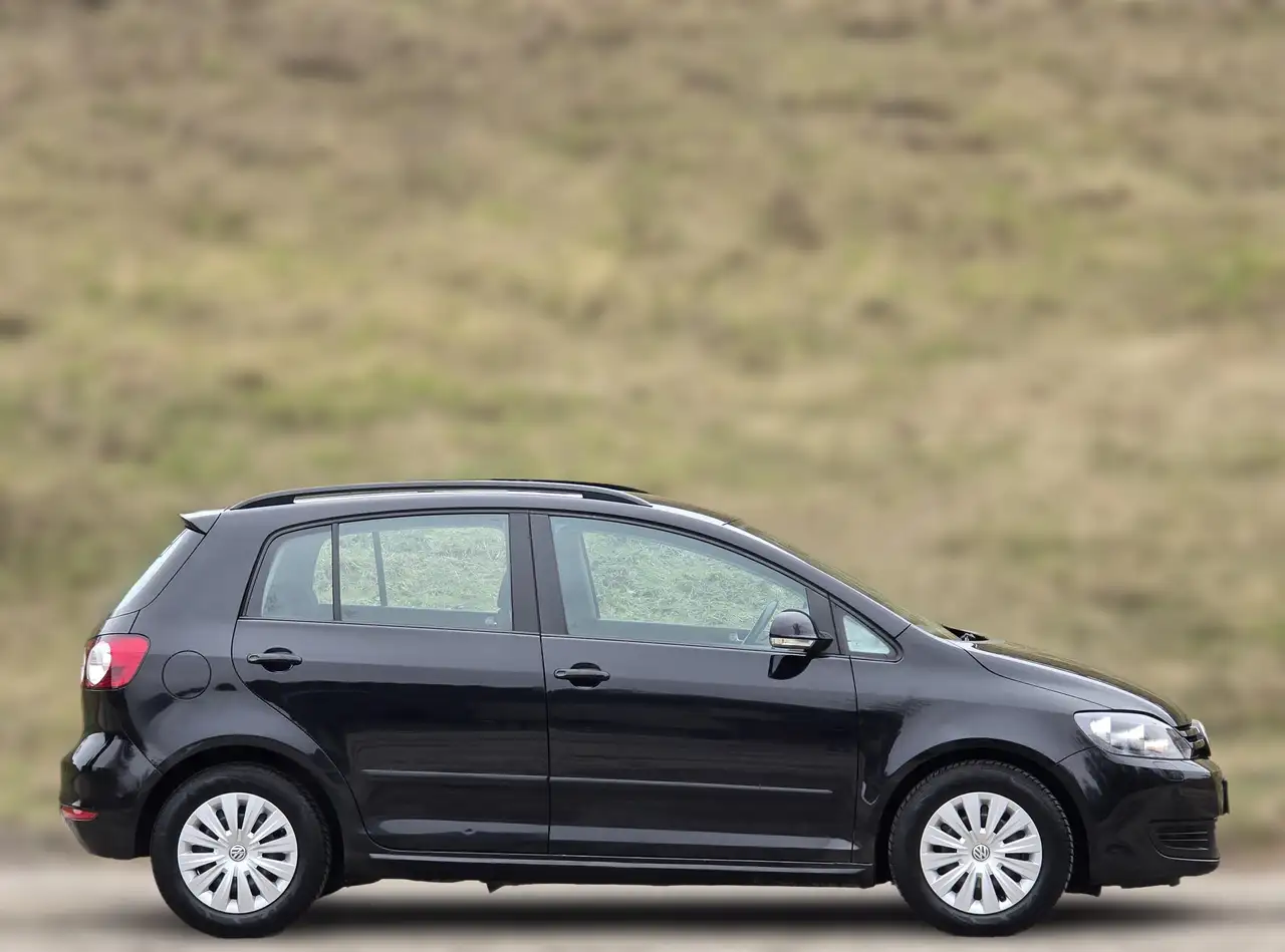 Volkswagen Golf Plus 1,6 TDI Kredit – Bild 8