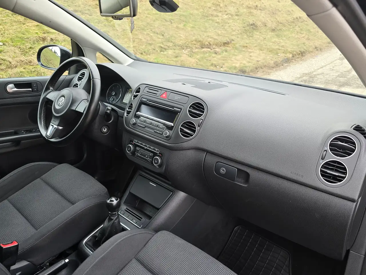 Volkswagen Golf Plus 1,6 TDI Kredit – Bild 14