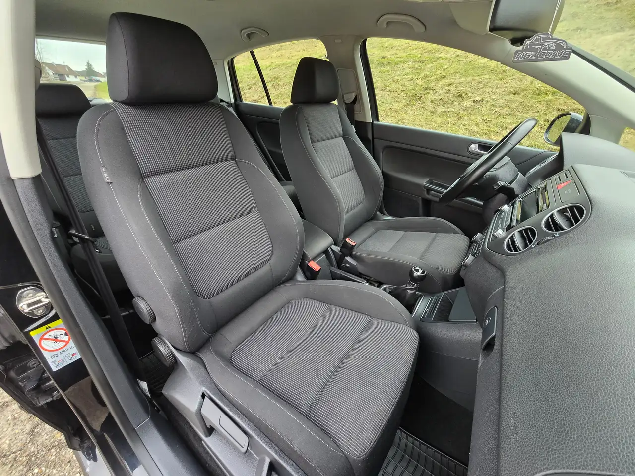 Volkswagen Golf Plus 1,6 TDI Kredit – Bild 12