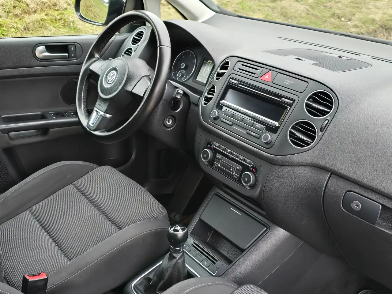 Volkswagen Golf Plus 1,6 TDI Kredit – Bild 15